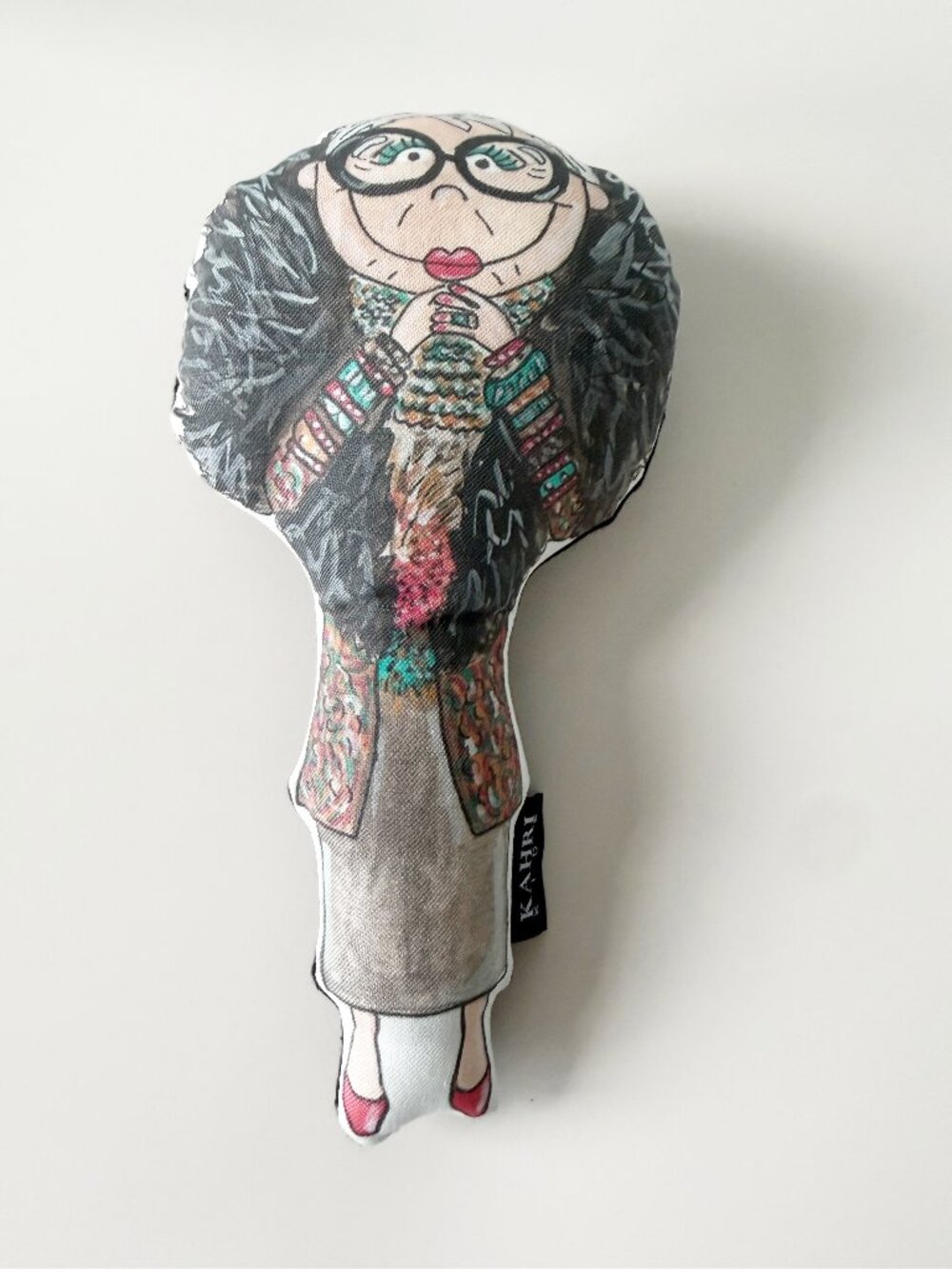 Little Iris Doll Plush